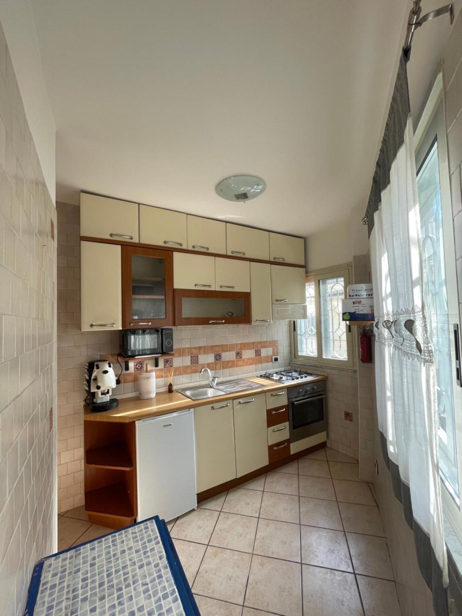 Caseia Napoli Dış mekan fotoğraf