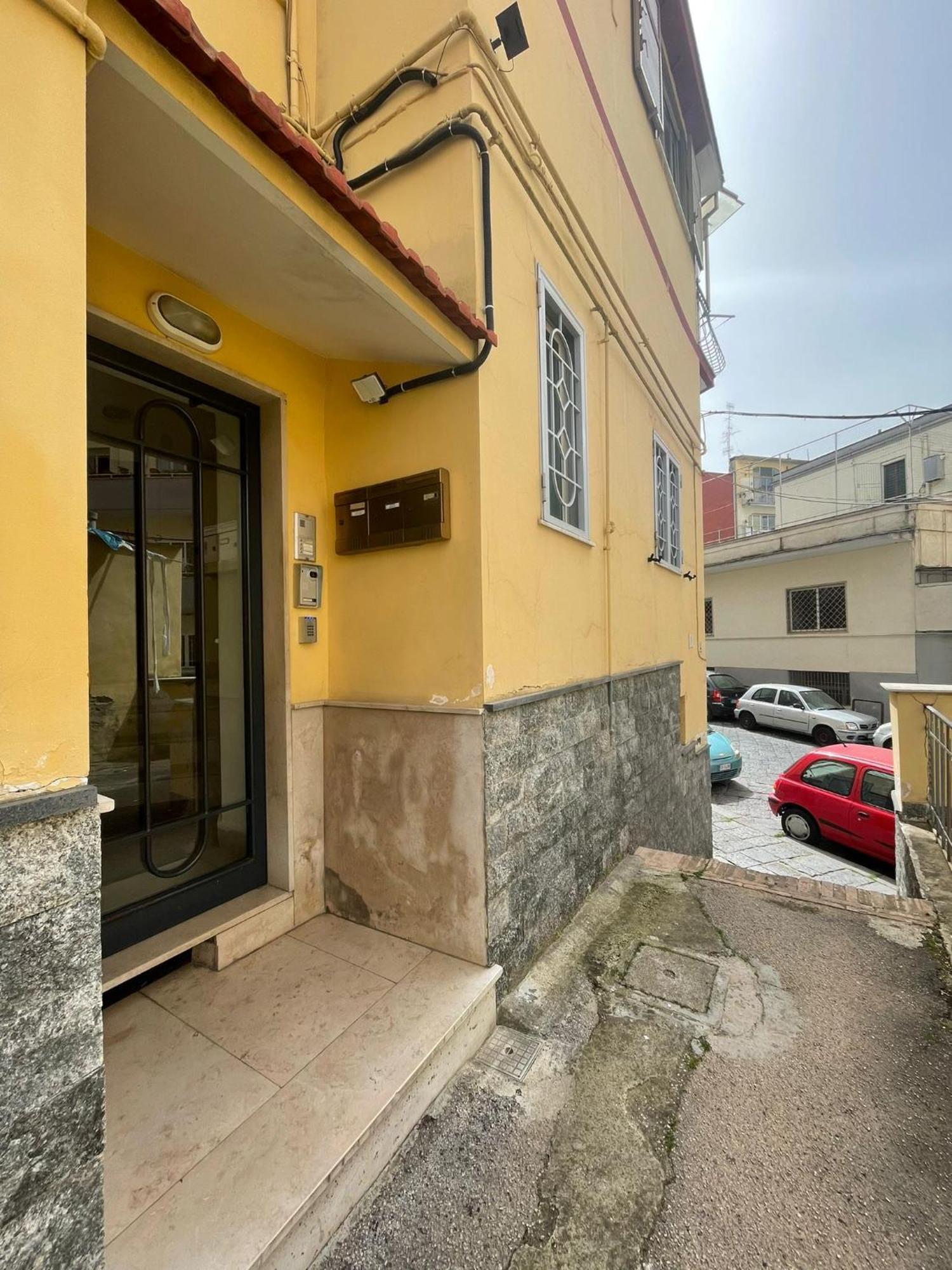 Caseia Napoli Dış mekan fotoğraf